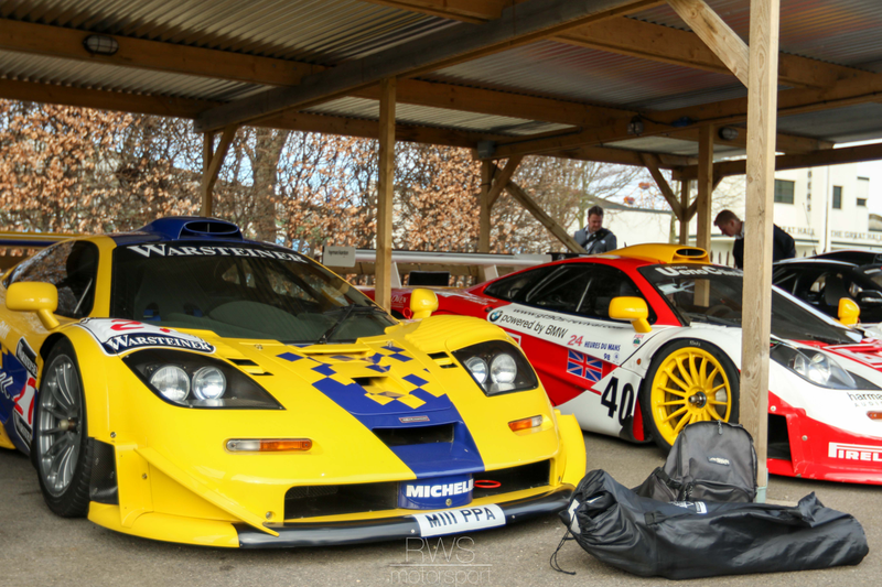 Illustration for article titled #73MM - Mclaren F1 GTR Photos